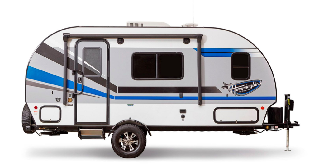 Best Travel Trailers Under 2,000 lbs (Lightweight RV Models)