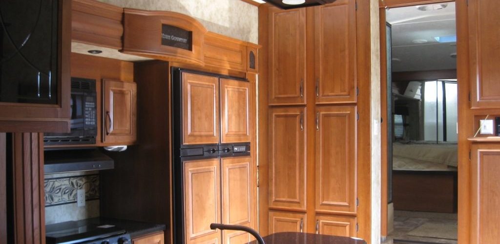 How to Keep RV Drawers Closed During Travel