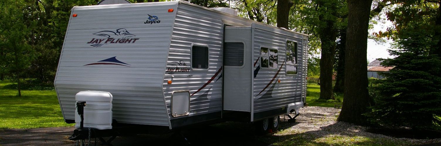 RV Slide Out Goes Out But Not In